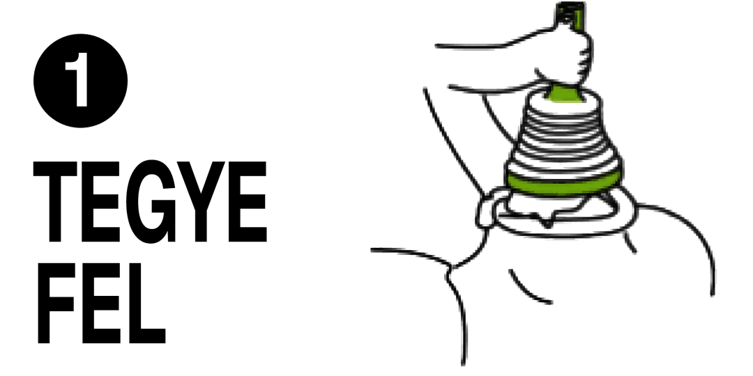 1. lépés